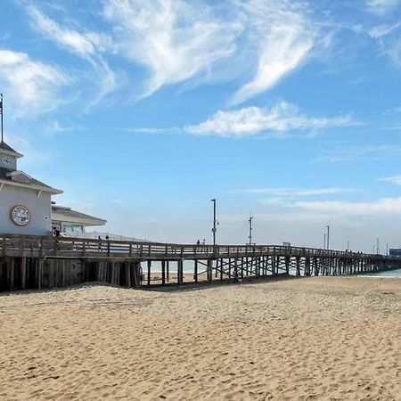 1000#1 Contemporary Home W/ Parking, Grill, & Ac! Newport Beach Eksteriør billede