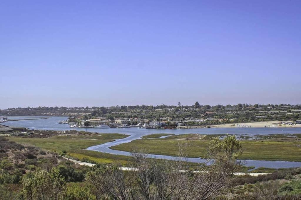 1000#1 Contemporary Home W/ Parking, Grill, & Ac! Newport Beach Eksteriør billede