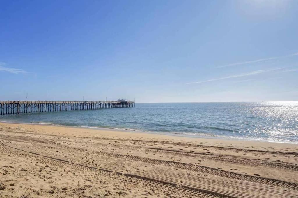 1000#1 Contemporary Home W/ Parking, Grill, & Ac! Newport Beach Eksteriør billede