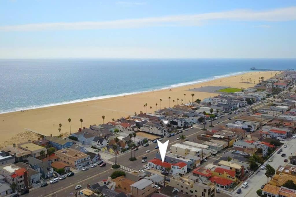 1000#1 Contemporary Home W/ Parking, Grill, & Ac! Newport Beach Eksteriør billede
