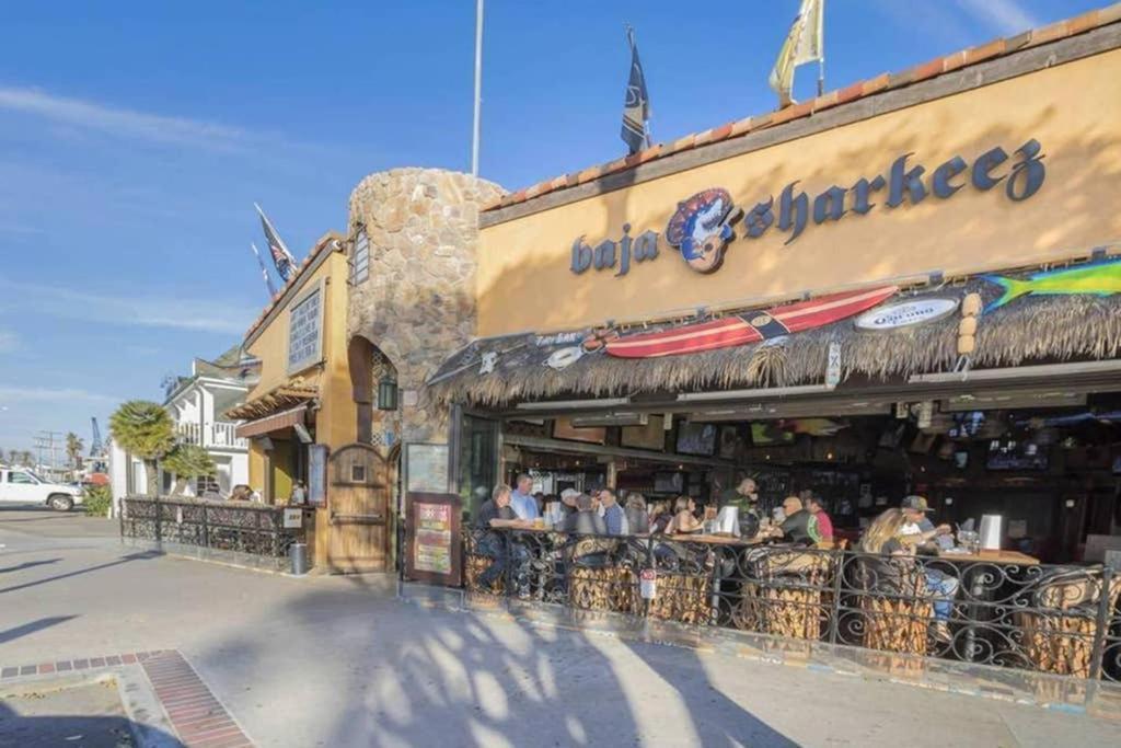 1000#1 Contemporary Home W/ Parking, Grill, & Ac! Newport Beach Eksteriør billede